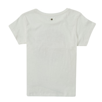 COLLUSION Unisex logo organic cotton t-shirt in dark grey
