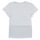 Textil Rapariga T-Shirt mangas curtas Deeluxe TULUMA Branco