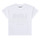 Textil Rapariga T-Shirt mangas curtas Desigual BERTINI Branco