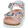 Sapatos Rapariga Sandálias Pablosky TOMINA Multicolor