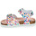 Sapatos Rapariga Sandálias Pablosky TOMINA Multicolor