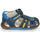 Sapatos Rapaz Sandálias Pablosky TALEX Azul