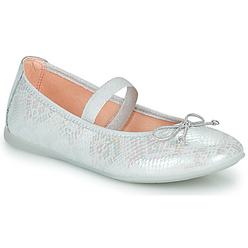 Sapatos Rapariga Sabrinas Pablosky TATALIE Branco / Íris