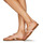 Sapatos Mulher Chinelos See by Chloé HANA SB38111A Bege / Cru
