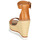 Sapatos Mulher Alpargatas See by Chloé GLYN SB26152 Camel