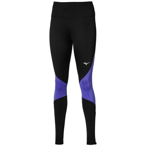 Textil Mulher Calças Mizuno Warmalite Tight Preto