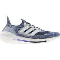 Sapatos Homem Sapatilhas de corrida adidas Originals Ultraboost 21 Primeblue Azul