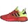 Sapatos Criança Sapatilhas adidas Originals Zx 2K Boost J Amarelo