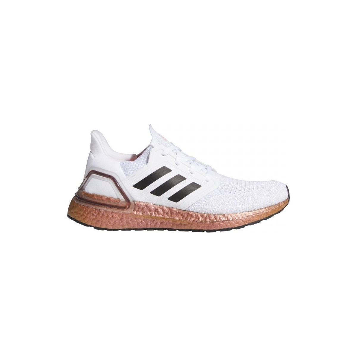Sapatos Mulher Sapatilhas de corrida adidas Originals Ultraboost 20 W Branco