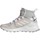 Sapatos Homem Sapatos de AX2R adidas Originals Terrex Hikster Mid Cinza