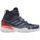Sapatos Mulher adidas yeezy boost 750 foot locker shoes jordan Terrex Skychaser Lt Mid Gtx W Azul