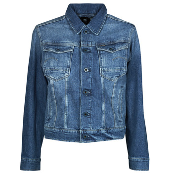 Textil Mulher casacos de ganga G-Star Raw Arc 3d jacket Azul