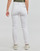 Textil Mulher Calças Skinny-jeans Jeans G-Star Raw Noxer straight Branco