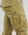 Textil Homem Calça com bolsos G-Star Raw Rovic zip 3d regular tapered Cáqui