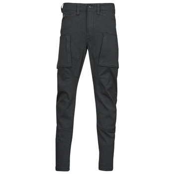 Textil Homem Calça com bolsos G-Star Raw Zip pkt 3d skinny cargo Cinza / Escuro