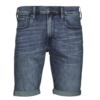 Textil Homem Shorts / Bermudas G-Star Raw 3301 slim short Azul