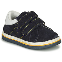 Sapatos Rapaz Sapatilhas Mitchell And Nes NEW 53 Navy