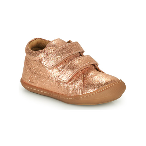 Sapatos Rapariga Sapatilhas O seu filho vai adorar os botins, sandálias e NEW 64 Ouro