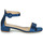 Sapatos Mulher Sandálias Moony Mood DELIZIA Azul