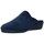 Sapatos Mulher Chinelos Calzamur 48007019 MARINO Mujer Azul marino Azul