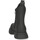 Sapatos Rapariga Botins Luna Collection 60422 Preto