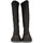 Sapatos Mulher Botas de borracha H&d YZ21-44 Preto