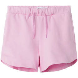 Textil Mulher Shorts / Bermudas Name it  Rosa