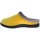 Sapatos Mulher Sapatos & Richelieu Plumaflex By Roal Zapatillas de Casa Roal 12230 Yema Amarelo