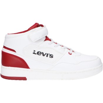 Sapatos Criança Multi-desportos Levi's VIRV0013T BLOCK Branco