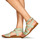 Sapatos Mulher Sandálias Felmini CAROLINA Verde