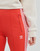 Textil Mulher Calças de treino adidas Originals SST PANTS PB Vermelho