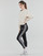 Textil Mulher Collants adidas Originals 3 STRIPES TIGHT Preto