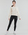 Textil Mulher Collants adidas Originals 3 STRIPES TIGHT Preto