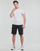 Textil Homem Shorts / Bermudas cast adidas Originals 3S CARGO SHORT Preto