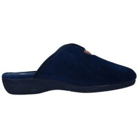 Sapatos Mulher Chinelos Roal R00700 Mujer Azul marino bleu