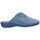 Sapatos Mulher Chinelos Roal  Azul