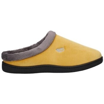 Sapatos Mulher Chinelos Roal 12230 Mujer Amarillo jaune