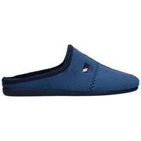 Sapatos Homem Chinelos Calzamur 27120006 MARINO Hombre Azul marino Azul