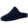 Sapatos Homem Chinelos Calzamur 27120006 MARINO Hombre Azul marino Azul