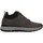 Sapatos Homem Sapatilhas de cano-alto Wrangler WM12132A-062 Cinza
