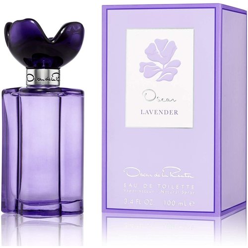 beleza Mulher Colónia Oscar De La Renta Lavender -colônia -100ml - vaporizador Lavender -cologne -100ml - spray