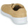 Sapatos Homem Sapatilhas Polo Ralph Lauren HRT CT II-SNEAKERS-LOW TOP LACE Bege