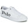 Sapatos Homem Sapatilhas Polo Ralph Lauren LONGWOOD-SNEAKERS-LOW TOP LACE Branco