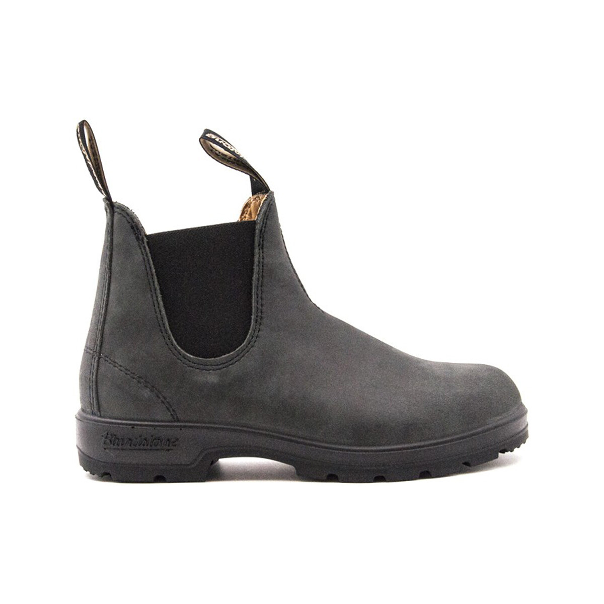 Sapatos Homem Botas Blundstone 587-MAN-MELANGE Cinza