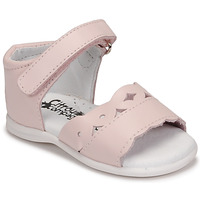 Sapatos Rapariga Sandálias Têxteis de exteriormpagnie NEW 21 Rosa