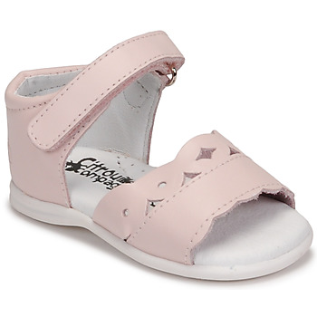 Sapatos Rapariga Sandálias Calças de gangampagnie NEW 21 Rosa