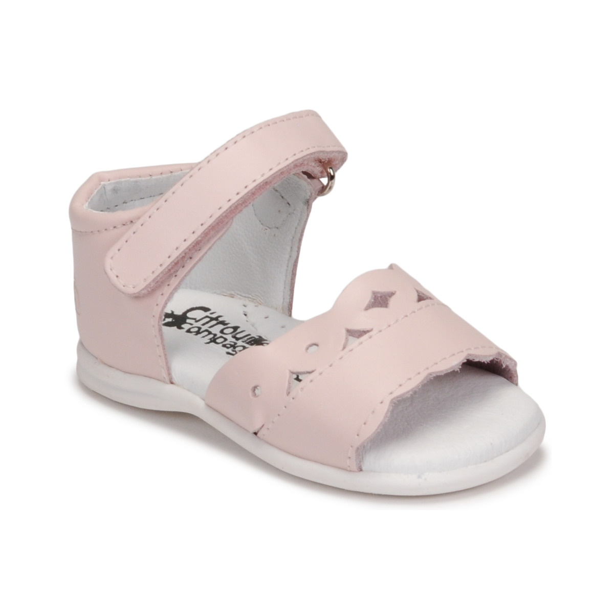Sapatos Rapariga Sandálias Citrouille et Compagnie NEW 21 Rosa