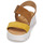 Sapatos Rapariga Sandálias Agatha Ruiz de l NEW 32 Camel / Amarelo