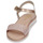 Sapatos Rapariga Sandálias Sapatos & Richelieumpagnie NEW 25 Rosa