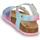 Sapatos Rapariga Cadeiras de exterior ARCENCIEL Rosa / Multicolor